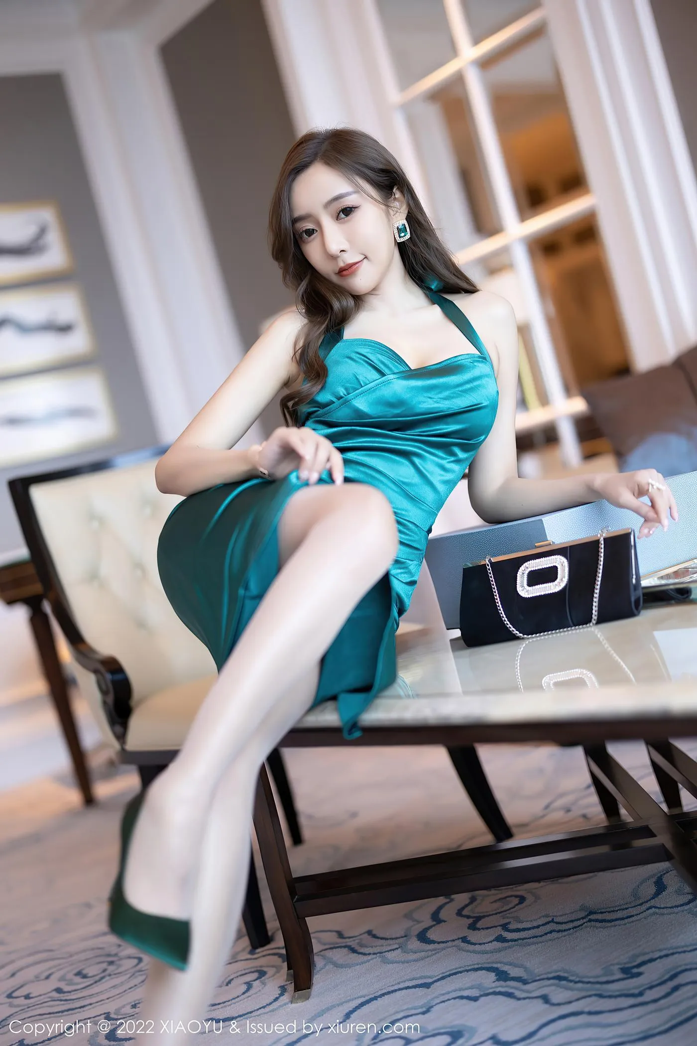 [XIAOYU语画界] 2022.06.14 VOL.798 王馨瑶yanni [64P]插图6